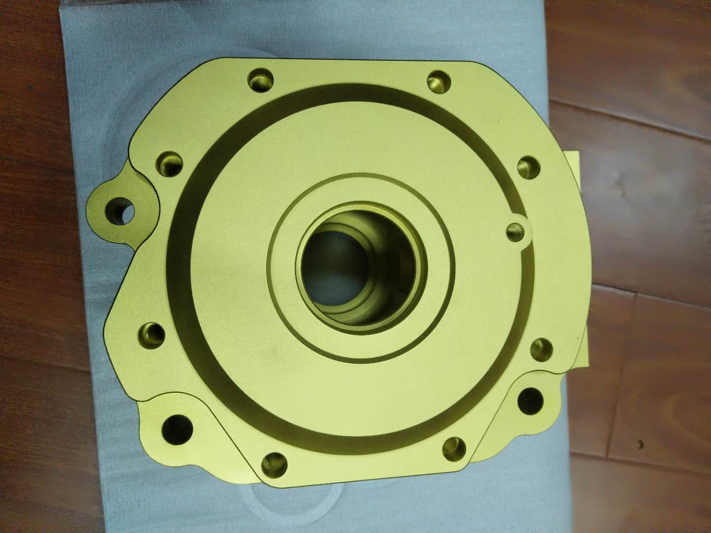 Industrial equipment