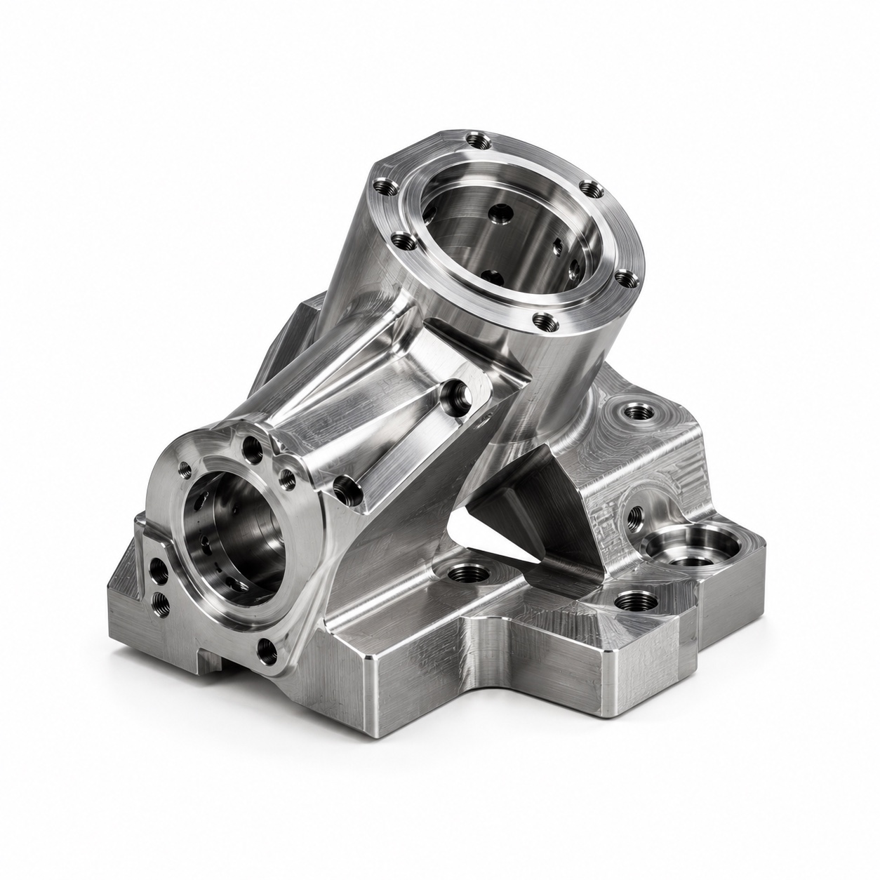 5-Axis CNC Machining