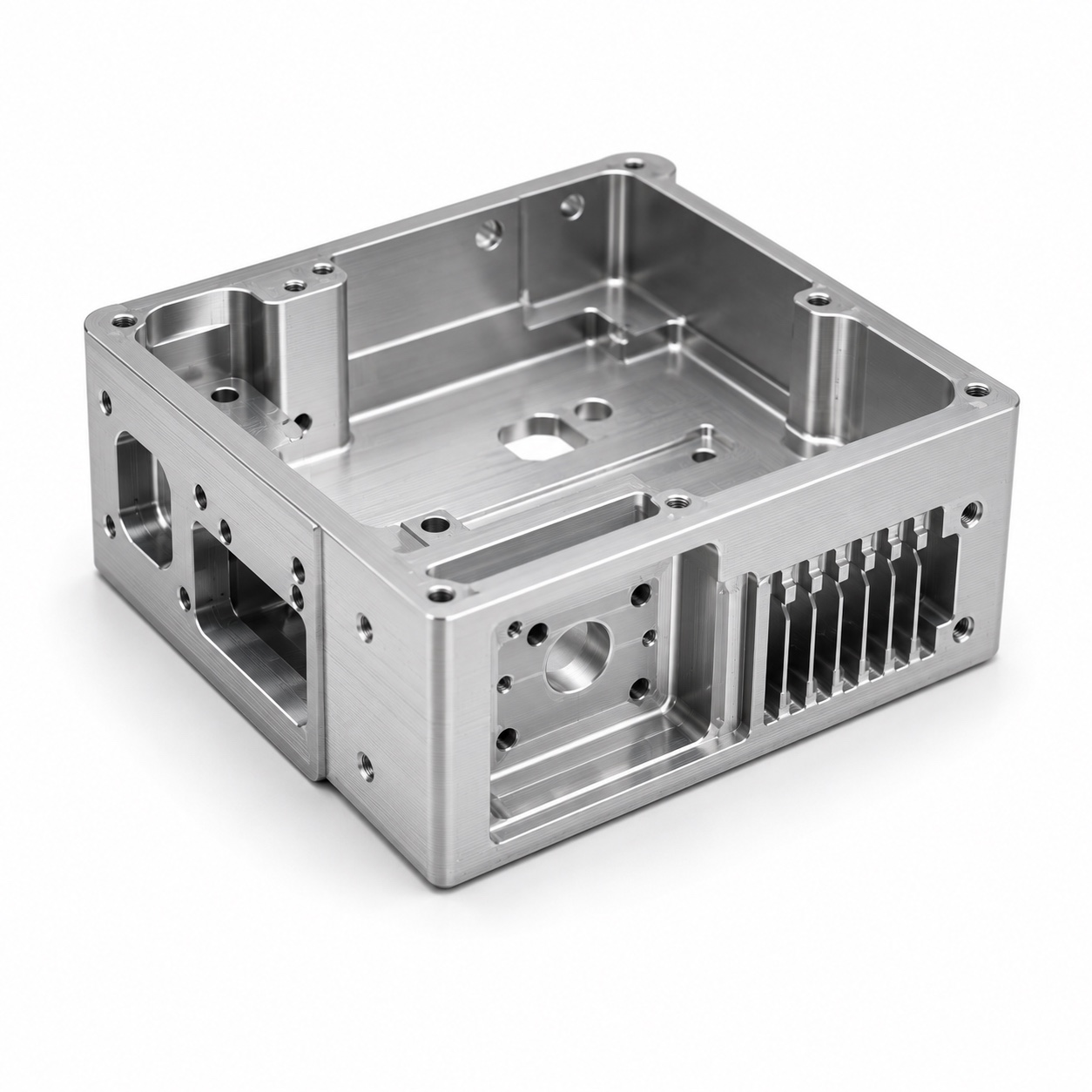 Aluminum CNC Machining