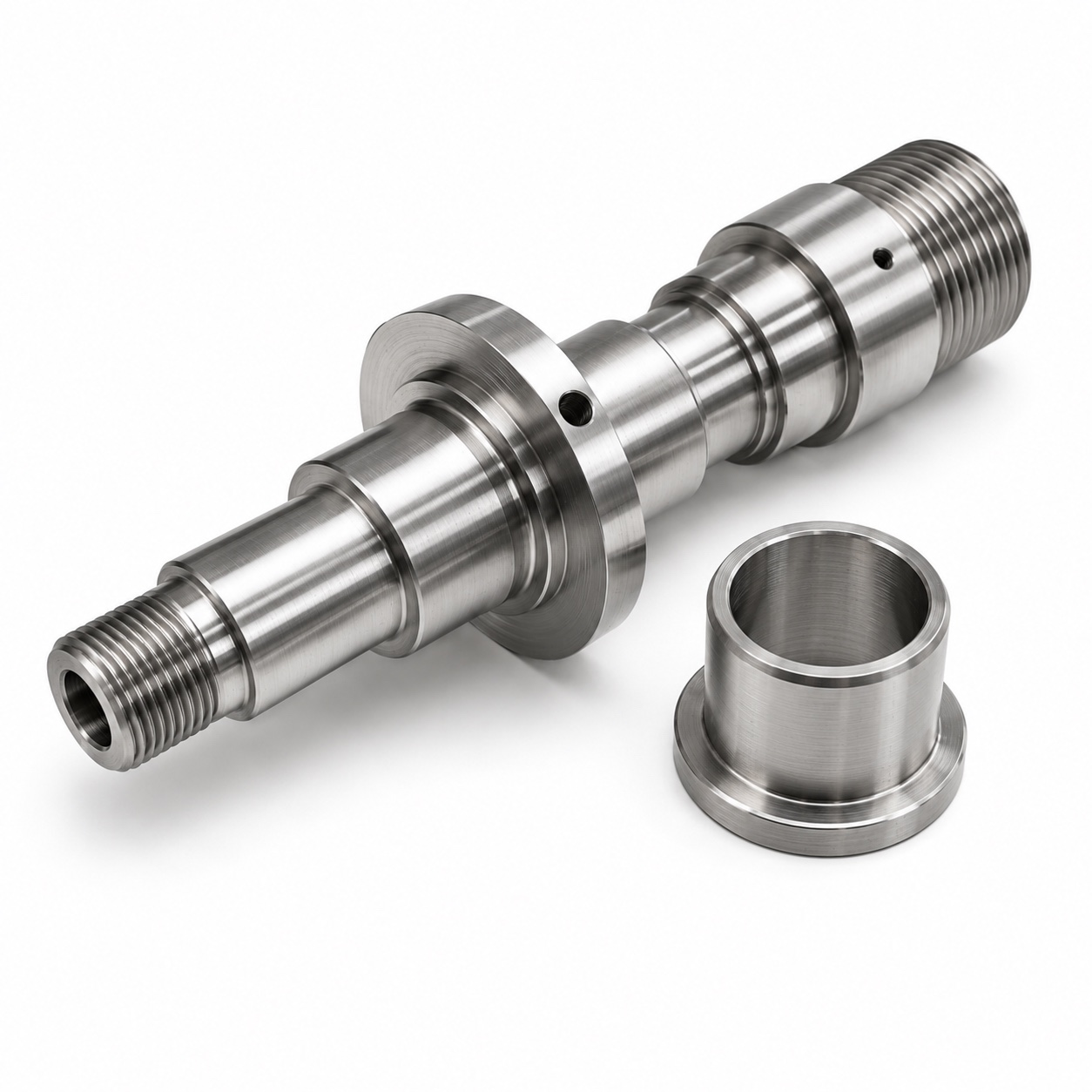 CNC Turning and Lathe