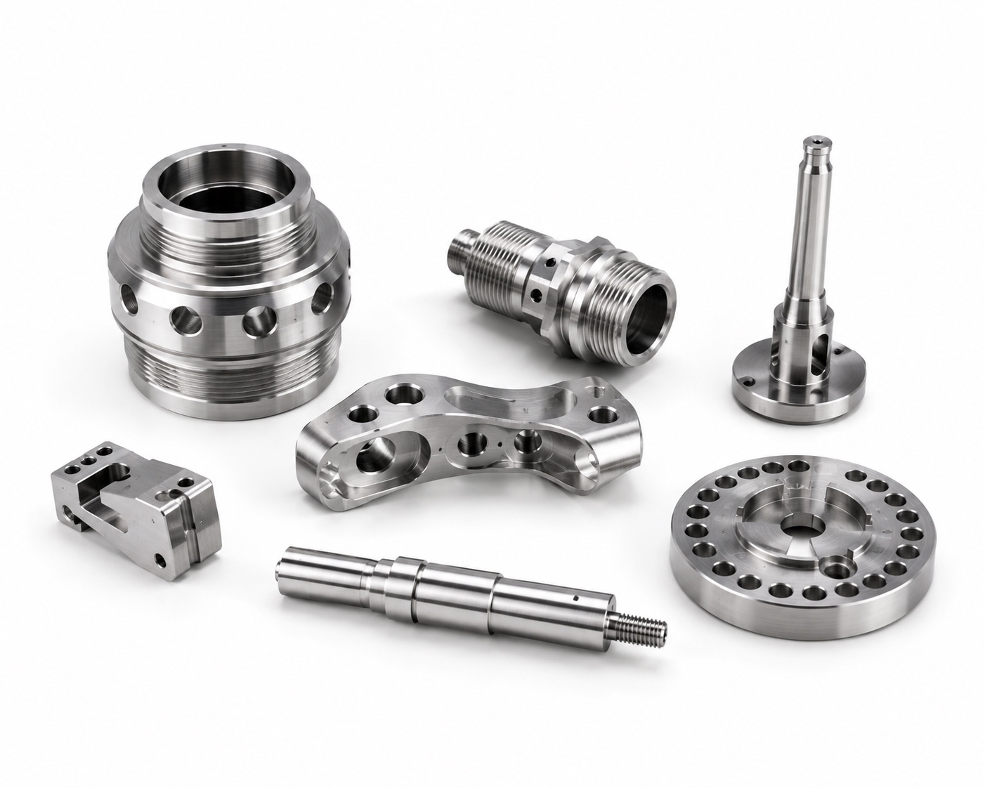 Medical CNC Machining