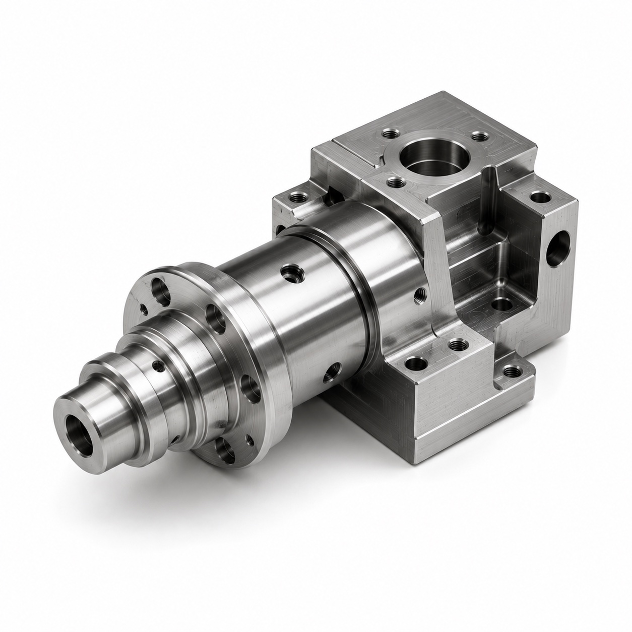 Turn-Mill Machining