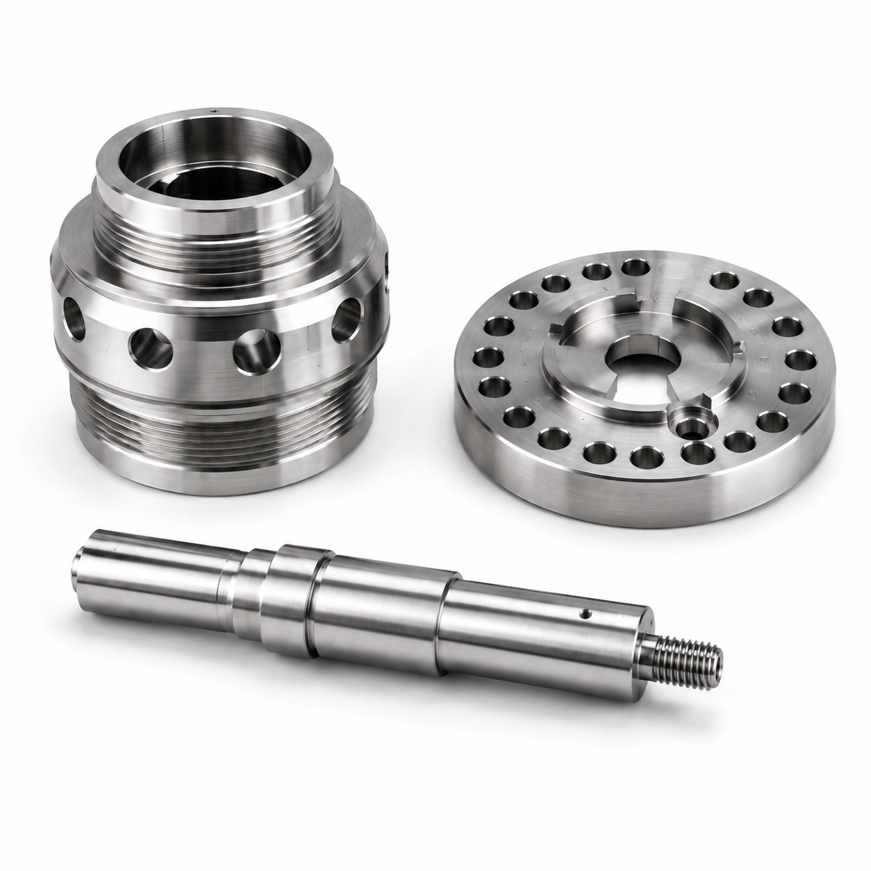 U.S. Machining Facility