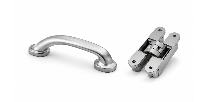 Industrial equipment castings