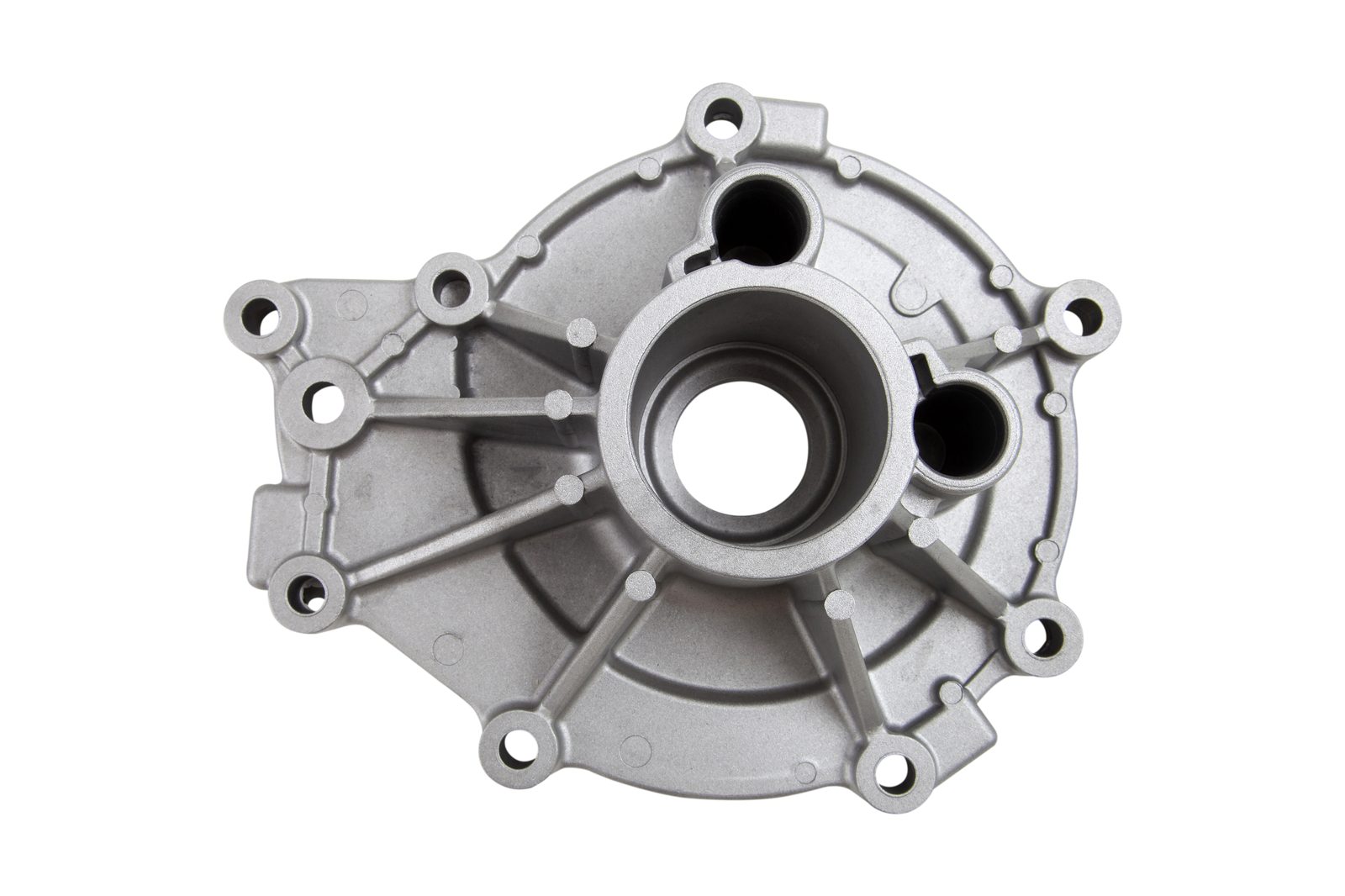 Electronics and RF housings