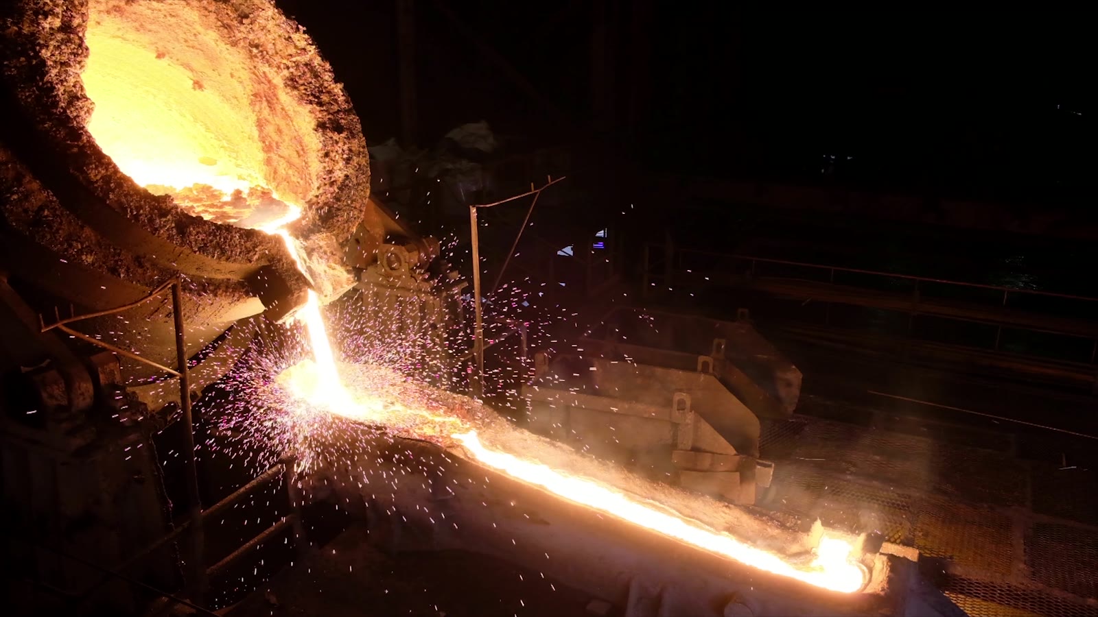 Die Casting at a certified Shenzhen facility
