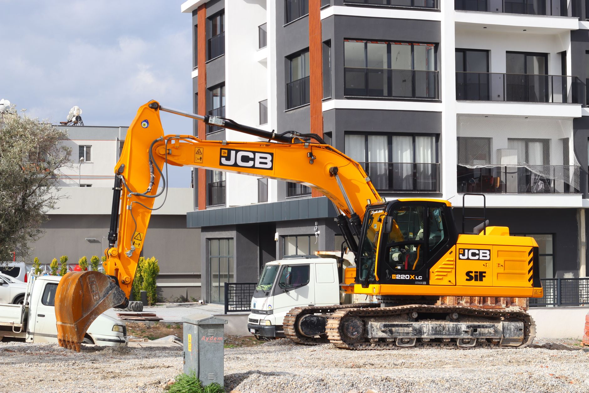 Construction