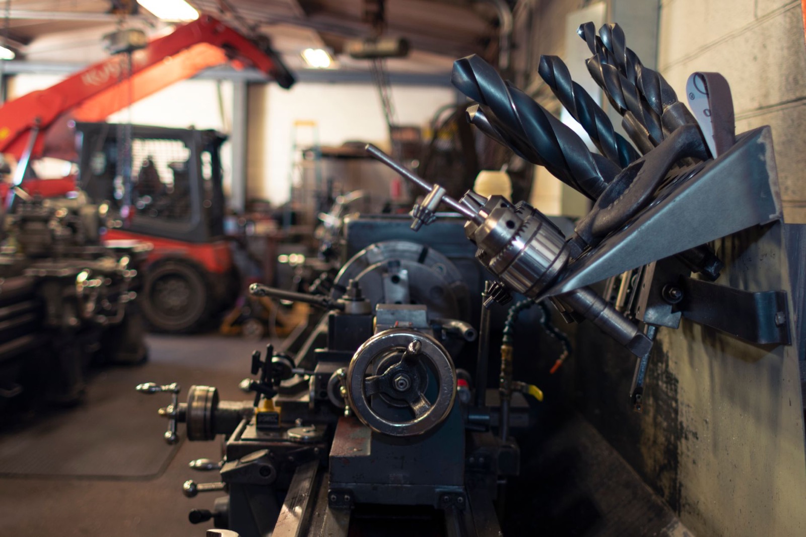Industrial Equipment