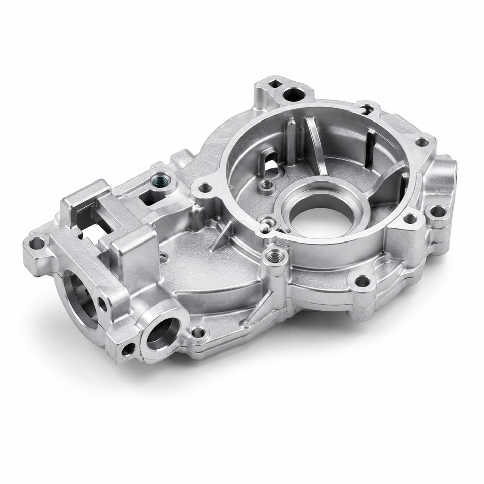 Electric snowmobile parts