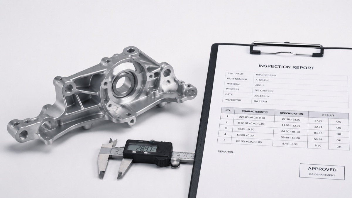 Automotive quality, documented
