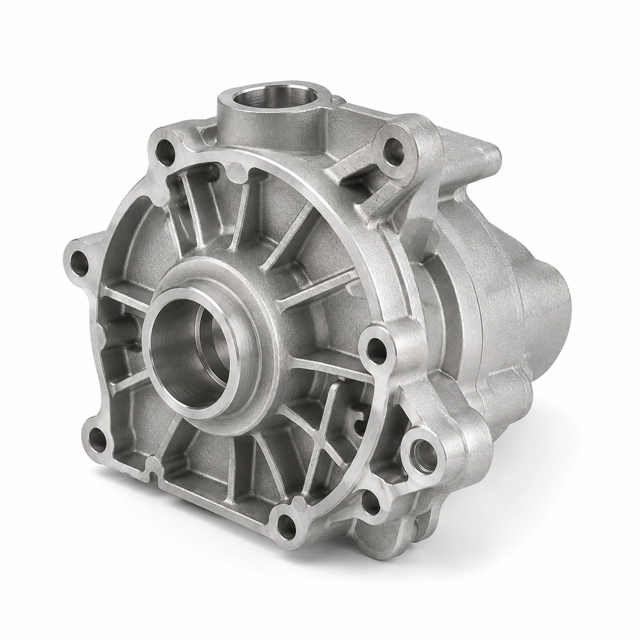 Aluminum Investment Casting