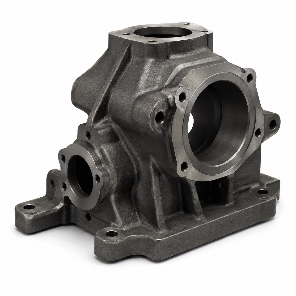 Carbon Steel Investment Casting