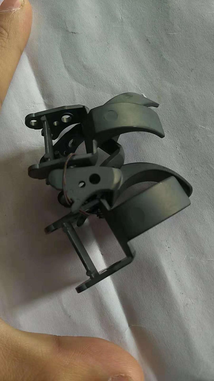 Electronics and connector hardware
