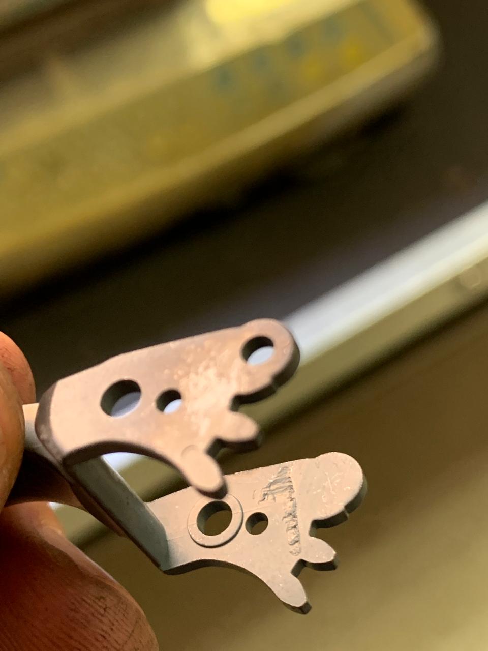 Automotive drivetrain and fuel components