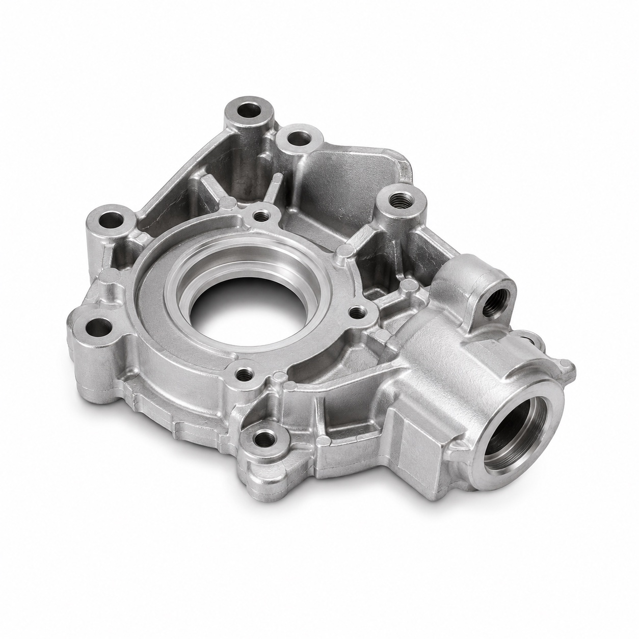 Sand Casting