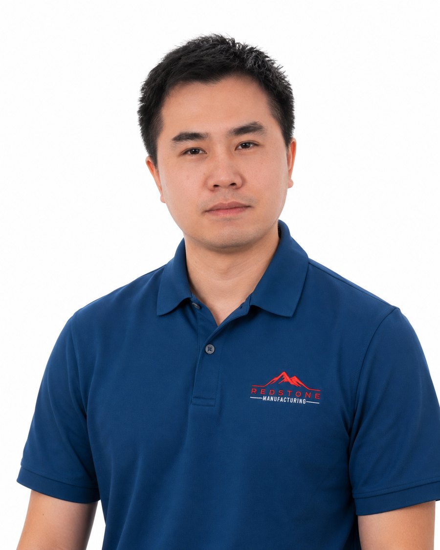 Joe Ke, Quality Manager, China — Dongguan