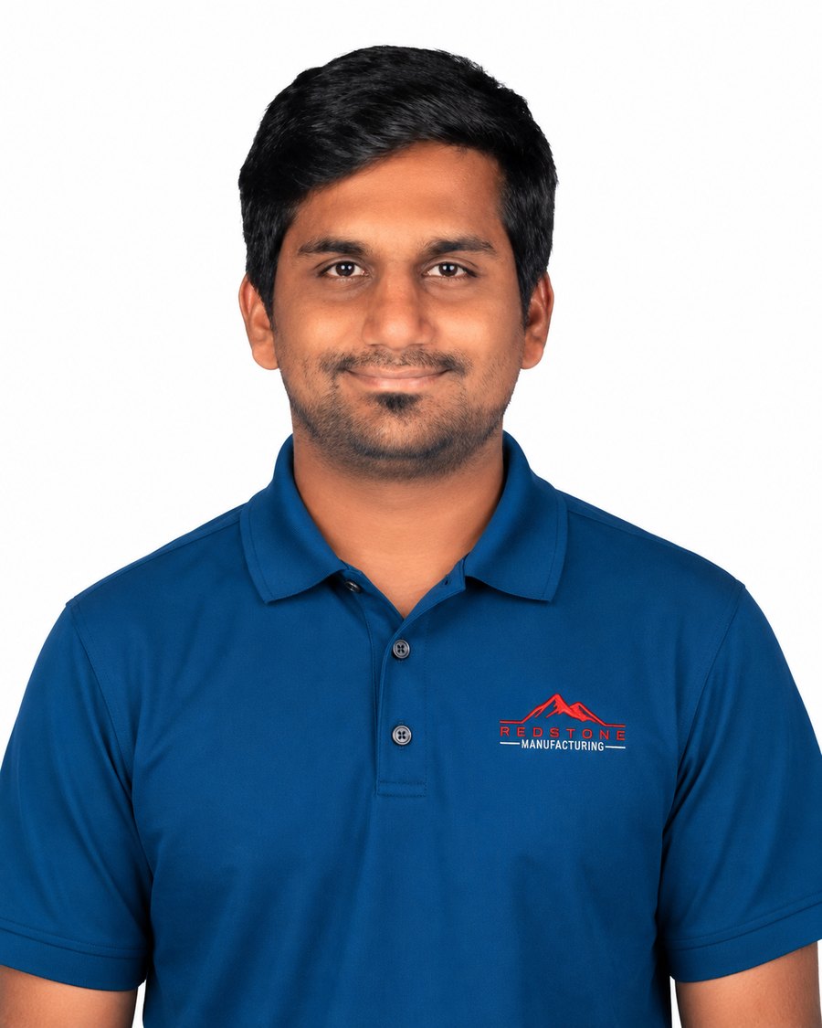 Shiva Kumar R, Quality Manager, India — Bengaluru