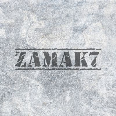 Zinc die cast Zamak 7 alloy