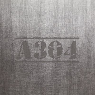 A304 Aluminum
